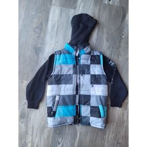 Hurley Jacket NWOT - Size 6